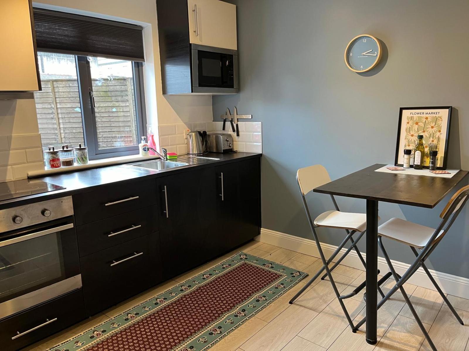 Woodquay Mews Lejlighed Galway Eksteriør billede