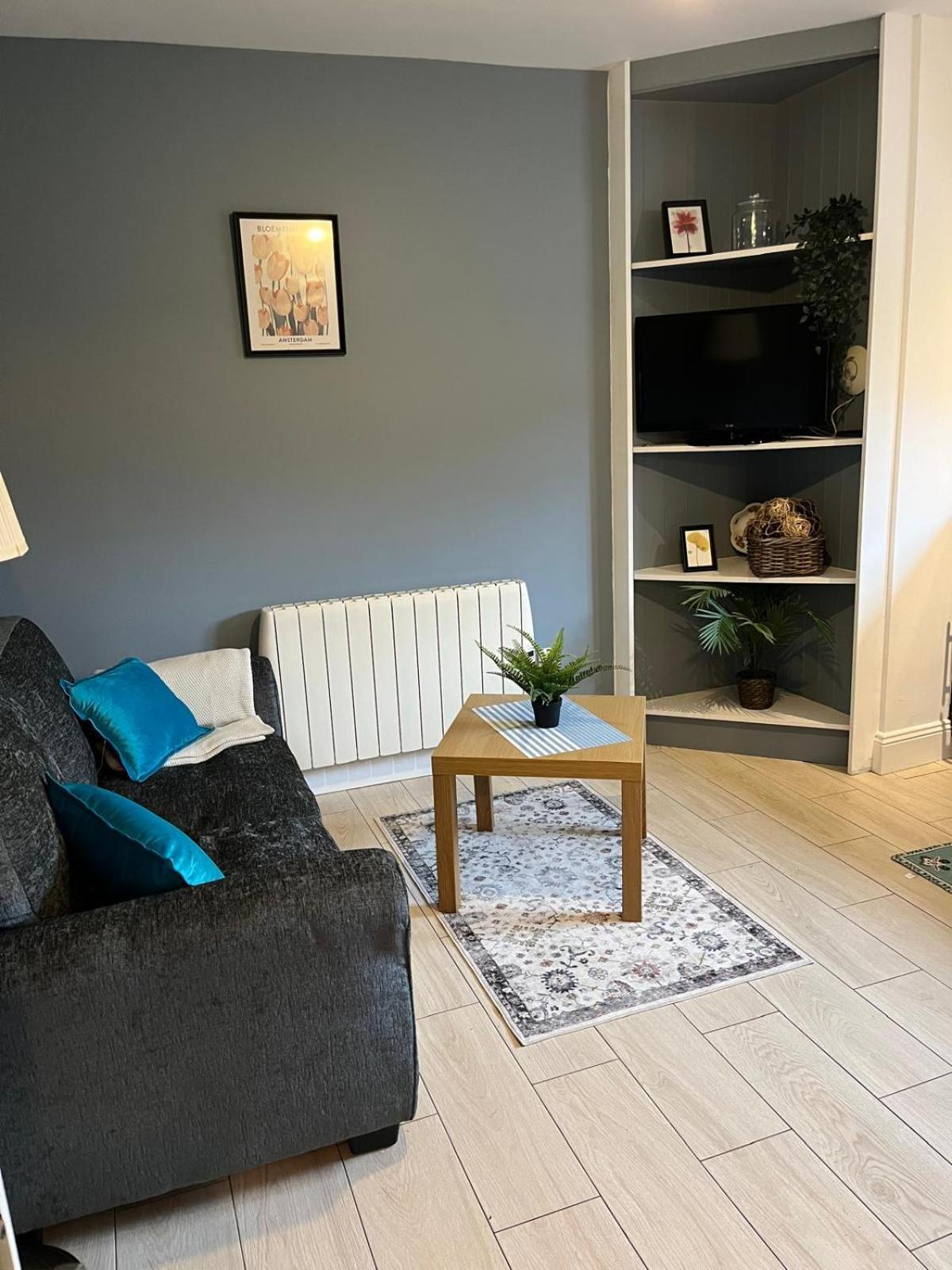 Woodquay Mews Lejlighed Galway Eksteriør billede